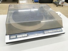 DENON DP-51F Direct Drive Record Player Turntable Working