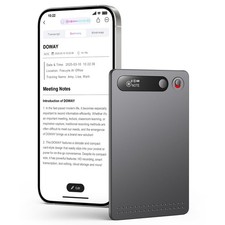 AI Voice Recorder,App Control Card Recorder with Case, with...
