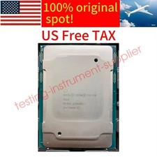 Intel Xeon Silver 4114 QS version CPU processor 10-core 2.2GHz 14nm FCLGA3647