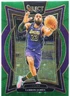 2024-25 Panini Select Concourse LeBron James #54 Green Stars Prizm Lakers NBA