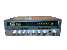 Sansui 7000 Solid State AM / FM Stereo Receiver 1971 Tested