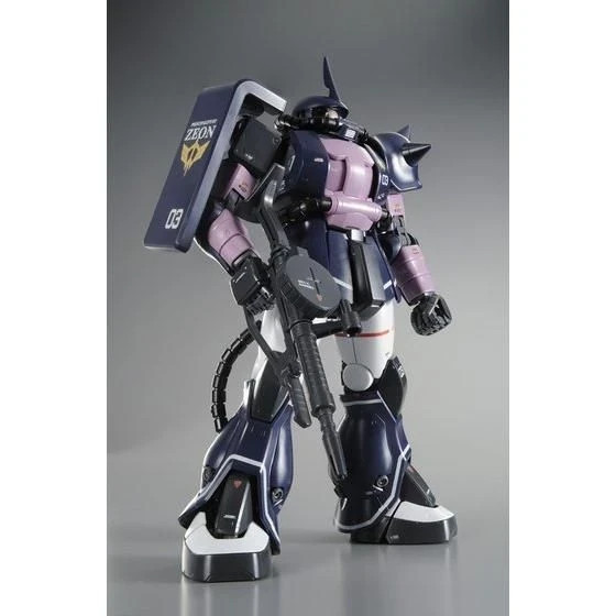 Premium Bandai MG 1/100 MS-06S ZAKUII (BLACK TRI-STARS CUSTOM) VER