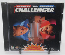 HEAD TO HEAD CHALLENGER - 100 GAMES PC CD-ROM, TOP 100 MULTI-PLAYER GAMES SOFTKY