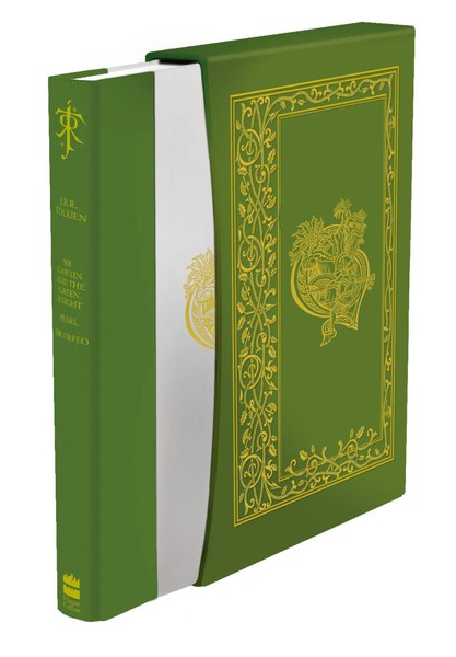 Sir Gawain And The Green Knight | With Pearl And Sir Orfeo | John R. R. Tolkien-image