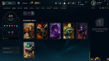 [NA] League of Legends - Black Alistar, UFO C...