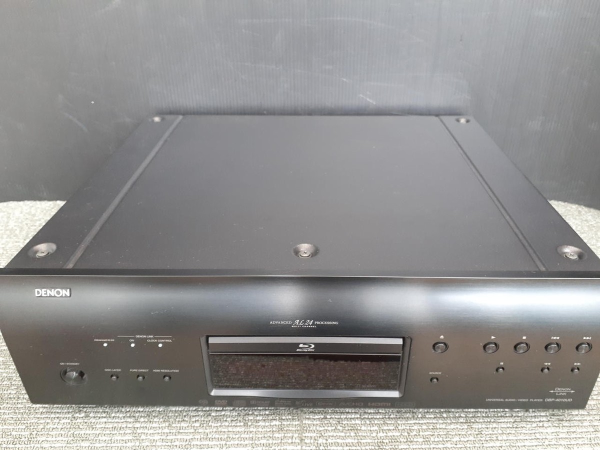 Denon Dbp-4010Ud Universal Player #BE06041 | eBay