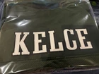Jason Kelce Signed Autographed Philadelphia Eagles NFL Football Jersey