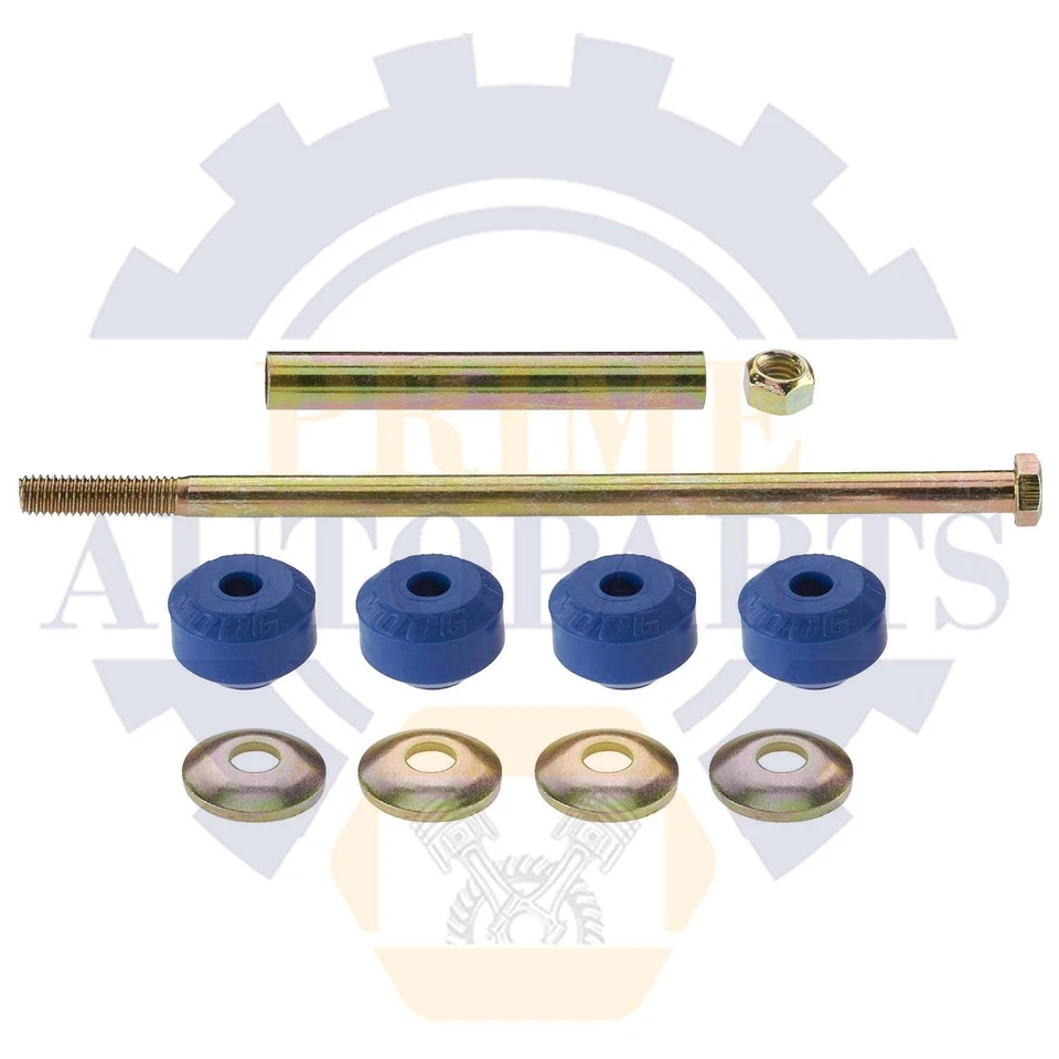 MOOG OEM Front & Rear Sway Bars For 2003-2011 Lincoln Town Car Lifetime Warranty - Image 4 of 4