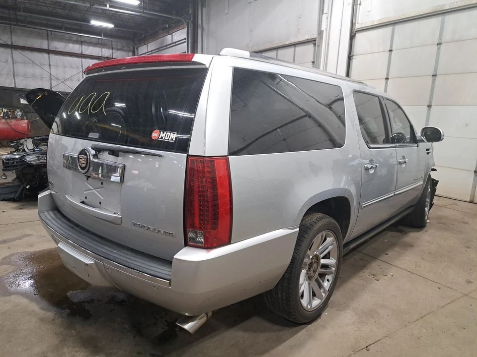 Air Bag Assembly Lh Driver Side Roof / 2012 Escalaesv Sku#4046993 - Image 4 of 4