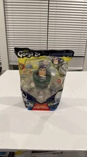 Heroes of Goo Jit Zu Disney Pixar Lightyear Buzz Alpha 8" Stretchy Figure