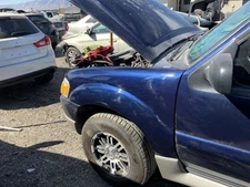 (LOCAL PICKUP ONLY) Driver Left Fender Sport Trac Fits 01-05 Explorer 1296910