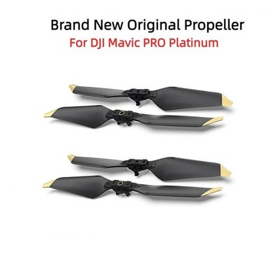 Brand New Original Low-Noise Quick-Release Propellers For DJI Mavic PRO Platinum