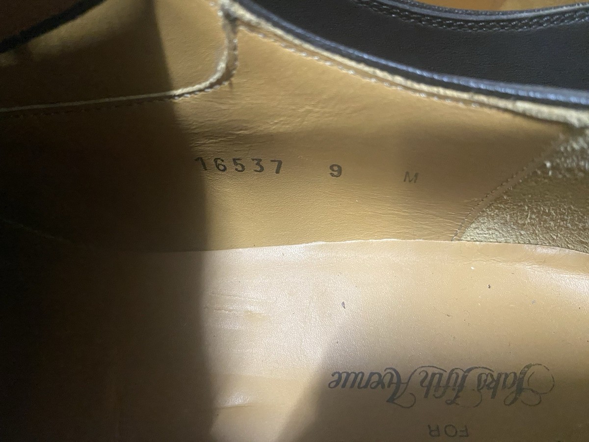 Magnanni Sacks Fifth Avenue Shoes View 3