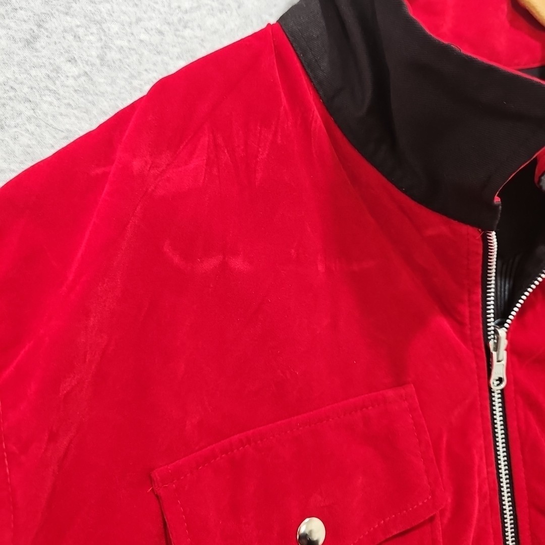 Death Traitors Bomber Jacket Reversible Japanese … - image 14