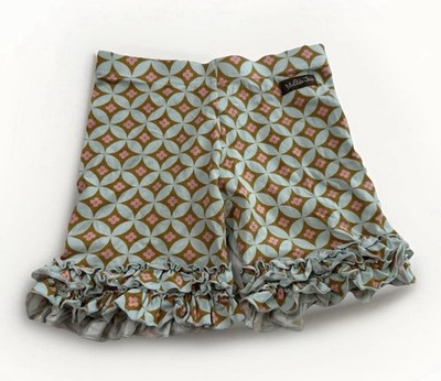 Matilda Jane Pattern Maker Shorties Geometric Print Size 6 Hello Lovely Summer