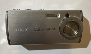 SONY　デジカメ　dsc-l1 Sony Cyber-shot DSC-L1 Review: Digital Photography Review