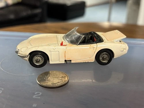 Corgi Toys James Bond Toyota 2000 GT