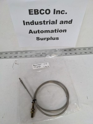 BANNER IT23S SENSOR FIBER OPTIC CABLE