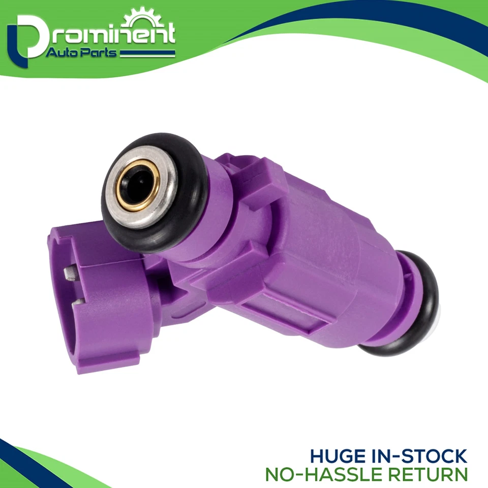 Inyectores de combustible 6 piezas para Kia Sorento 2003-2006 3,5 L V6 reemplazo FJ661 3531038010 Foto 4 de 4