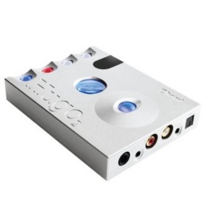 Chord Electronics Hugo 2 Silber HUGO2-SLV DAC Kopfhörerverstärker JAPAN