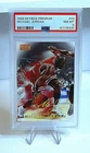 SkyBox Premium 1998-99 Michael Jordan #23 Chicago Bulls PSA 8 Graded Card