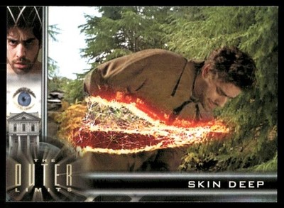 The Outer Limits 2003 TV Show Card #33 (NM)
