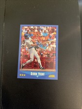 1988 Score - Robin Yount #160