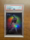 2022 Select Ken Griffey Jr Color Wheel Prizm Refractor PSA 10 Case Hit SSP Pop 7