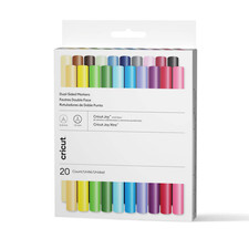 SALE  Cricut Joy  Dual-Sided Markers, Ultimate Set 20 ct - FREE SHIP