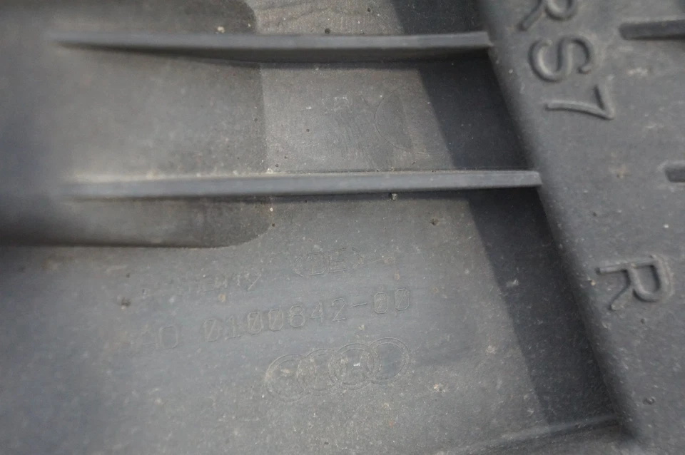 Комплект из 2 задних левых правых задних труб глушителя выхлопной системы от оригинального производителя 4G0253611 для Audi Rs7 2014-2018 - Изображение 2 из 4