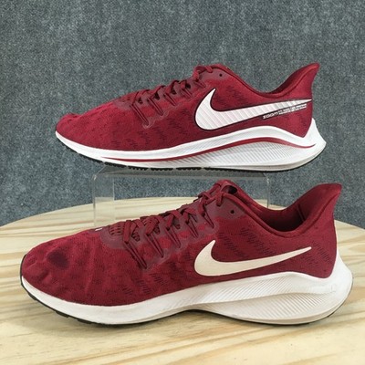 mens nike maroon shoes