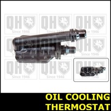 Oil Cooling Thermostat FOR BMW E60 2.0 2.2 2.5 3.0 4.0 4.4 4.8 01->10 0 Petrol