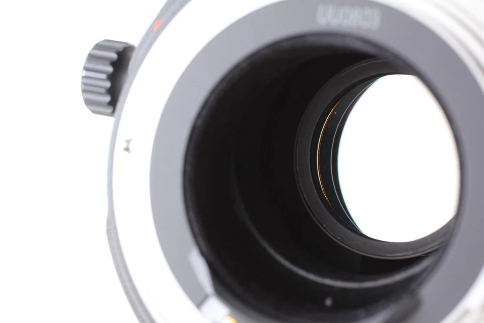 [Excelente COMO NUEVO/caja] Lente para cámara fotográfica Canon TS-E TSE 90 mm f2,8 cambio de inclinación de JAPÓN Foto 4 de 4