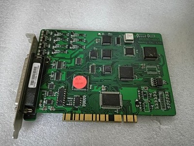 1PC WEIHONG PCIMC- 6B3 control card #za