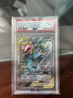 Celebi & Venusaur GX SM167 Holo Pokémon TCG Sun & Moon Promo Tag Team PSA 9!