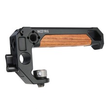 Niceyrig Arri Locating Top Handle Camera Cage  w/ Built-in Code Shoe Mount
