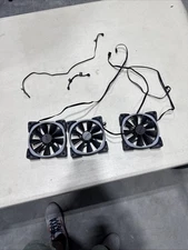 NZXT RGB Fans 3 Pack 120mm