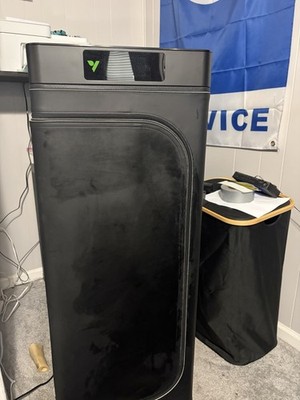 VIVOSUN VGrow All-in-One Smart Grow Box Complete Grow Tent Kit