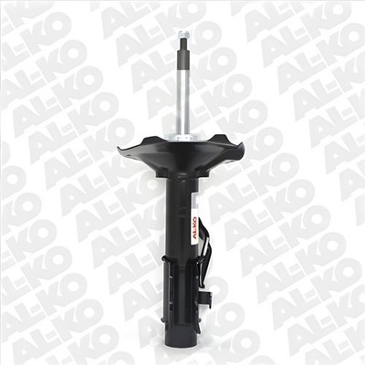 ALKO Pair Front Shock Absorbers Left Right For Nissan Serena Vanette Fur