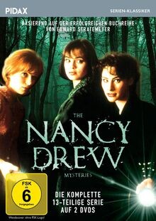 Nancy Drew - Komplettbox / Die komplette 13-teilige ... | DVD | Zustand sehr gut