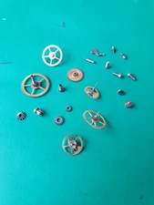 Landeron Hahn Monopulsante Ricambi Originali (Possibilità Vendite Singole)