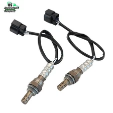 For Hyundai Accent 1.6L 1.5L Kia Upstream & Downstream O2 Oxygen Sensor 2PCS