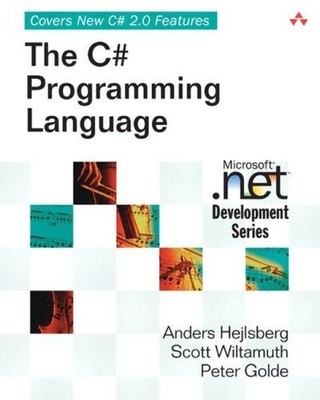 Die Programmiersprache C# - Hejlsberg, Anders