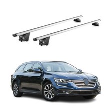 Barres de toit Renault Talisman