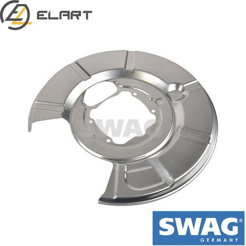 SPLASH PANEL BRAKE DISC 33 10 7030 FOR BMW 5/E60 M54B22 2.2L M54B30 N54B30 3.0L