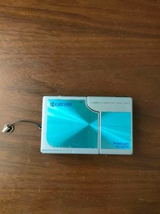 Kyocera Finecam Sl 300 R | eBay
