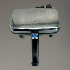 Vintage Vitantonio Italian Pizzelle Chef 300 Cookie Maker Iron