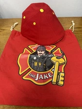 Boston Scally Co. - The Jake - SMALL - EUC -PERFECT CENTER SEAM! RARE DUST BAG!
