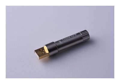 KOJO TECHNOLOGY Crystal EpUA USB Type A Plug-in Virtual Ground New Japan