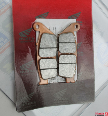 波平 HONDA NEW OE FRONT BRAKE PADS 06455-MEA-672 NEW # 06455-MEA-673 | eBay